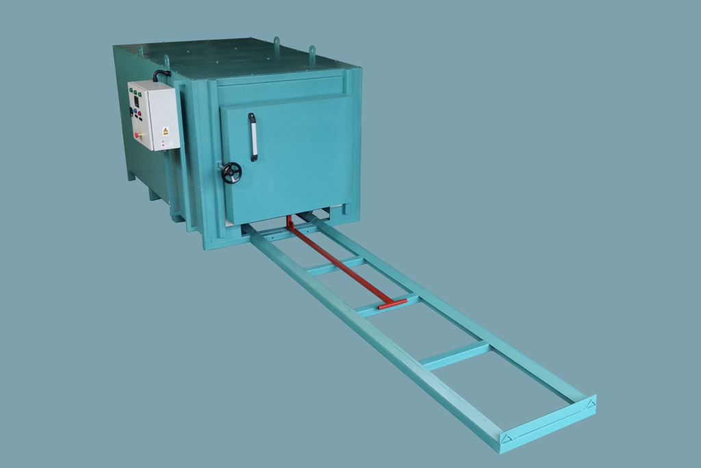 Arabalı Tav Fırınları