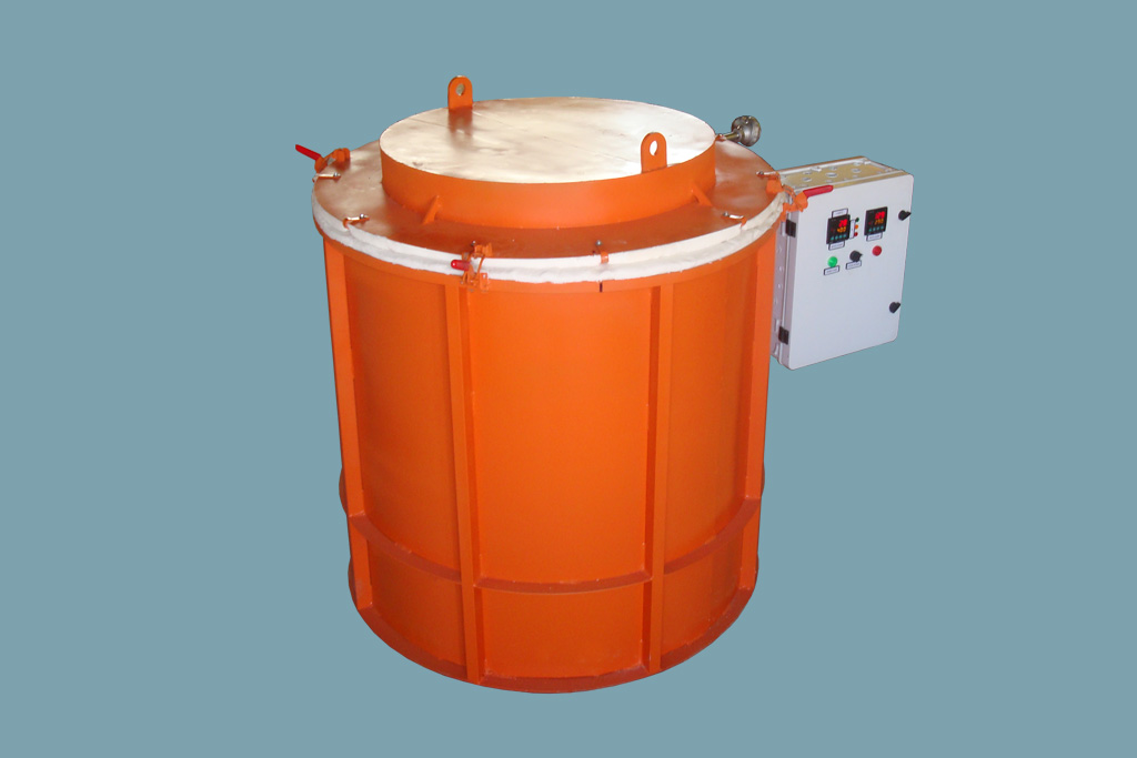 Çan Tipi Tav Fırınları